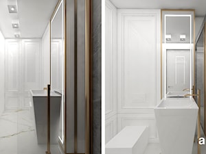 elegancka łazienka - zdjęcie od ARTDESIGN architektura wnętrz