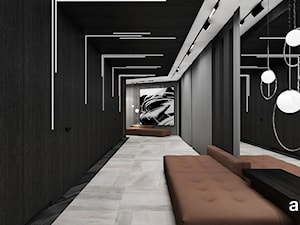 Jak zaprojektować długi korytarz - zdjęcie od ARTDESIGN architektura wnętrz