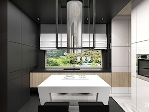 NATURALLY PERFECT | Wnętrze domu - Kuchnia, styl nowoczesny - zdjęcie od ARTDESIGN architektura wnętrz