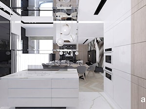 projektowanie kuchni - zdjęcie od ARTDESIGN architektura wnętrz