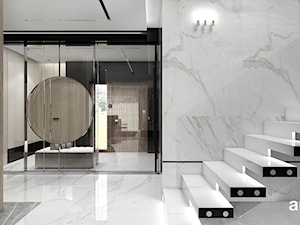PERFECT MATCH | I | Wnętrza domu - Hol / przedpokój, styl nowoczesny - zdjęcie od ARTDESIGN architektura wnętrz
