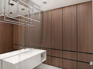 niebanalna łazienka - zdjęcie od ARTDESIGN architektura wnętrz