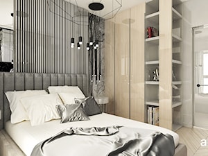 projekt sypialni syna - zdjęcie od ARTDESIGN architektura wnętrz