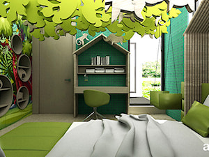 PASSION FOR THE ARTDESIGN | III | Pokoje dzieci - Pokój dziecka - zdjęcie od ARTDESIGN architektura wnętrz