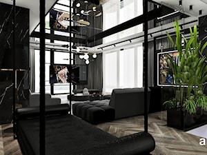 nowoczesny design wnętrza apartamentu - zdjęcie od ARTDESIGN architektura wnętrz