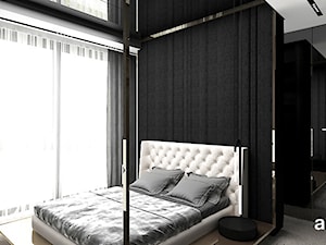 Projekt sypialni - zdjęcie od ARTDESIGN architektura wnętrz