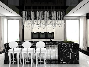 TRADITIONS REVISITED | Rezydencja - Kuchnia, styl nowoczesny - zdjęcie od ARTDESIGN architektura wnętrz