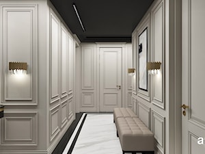 wnętrze luksusowego apartamentu - zdjęcie od ARTDESIGN architektura wnętrz