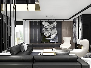 IN THE HEAT OF THE MOMENT | Wnętrza domu - Salon, styl nowoczesny - zdjęcie od ARTDESIGN architektura wnętrz