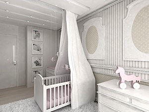 projektant pokoj dziecka - zdjęcie od ARTDESIGN architektura wnętrz