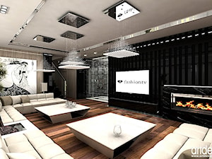 projektowanie wnętrza luksusowego domu - zdjęcie od ARTDESIGN architektura wnętrz