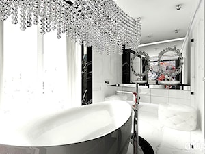 projekt luksusowej łazienki - zdjęcie od ARTDESIGN architektura wnętrz
