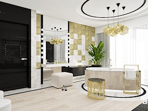 łazienka marzeń - zdjęcie od ARTDESIGN architektura wnętrz