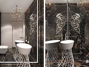 Projektowanie łazienek - zdjęcie od ARTDESIGN architektura wnętrz