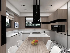 LOOK #2016 | Wnętrza domu - Kuchnia, styl nowoczesny - zdjęcie od ARTDESIGN architektura wnętrz