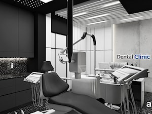 Aranżacja gabinetu dentystycznego - zdjęcie od ARTDESIGN architektura wnętrz