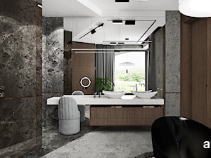 Nowoczesna łazienka - zdjęcie od ARTDESIGN architektura wnętrz