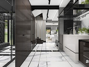 nowoczesne wnętrze domu - zdjęcie od ARTDESIGN architektura wnętrz