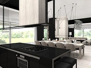 ARTDESIGN HOME COCKTAIL | Wnętrza domu - Kuchnia, styl nowoczesny - zdjęcie od ARTDESIGN architektura wnętrz