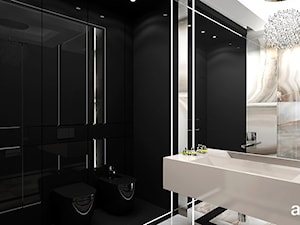 projekt łazienki - zdjęcie od ARTDESIGN architektura wnętrz