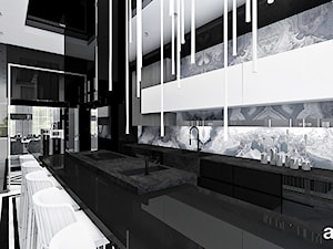 LIKE A MILLION DOLLARS | II | Wnętrza rezydencji - Kuchnia - zdjęcie od ARTDESIGN architektura wnętrz