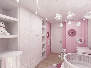 pokój niemowlęcy - zdjęcie od ARTDESIGN architektura wnętrz