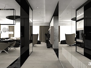 TIME OF YOUR LIFE | Apartament - Hol / przedpokój, styl nowoczesny - zdjęcie od ARTDESIGN architektura wnętrz
