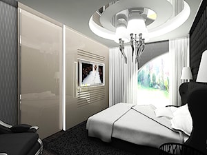 aranzacja sypialni - zdjęcie od ARTDESIGN architektura wnętrz