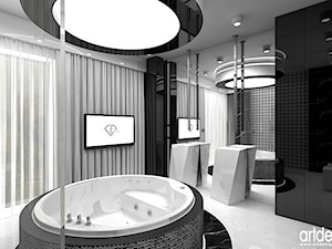 projekt luksusowej łazienki - zdjęcie od ARTDESIGN architektura wnętrz