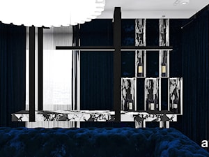 projekt barku w salonie - zdjęcie od ARTDESIGN architektura wnętrz