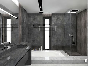 trendy w projektowaniu łazienki - zdjęcie od ARTDESIGN architektura wnętrz