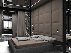 projekt sypialni - zdjęcie od ARTDESIGN architektura wnętrz