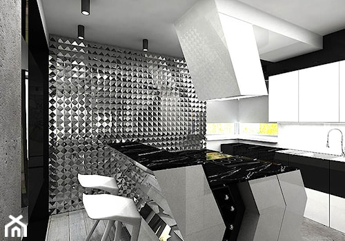 design meble kuchenne - zdjęcie od ARTDESIGN architektura wnętrz