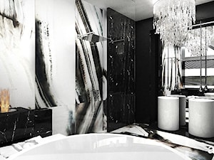 TRADITIONS REVISITED | Projekt sypialni i łazienek - Łazienka, styl nowoczesny - zdjęcie od ARTDESIGN architektura wnętrz
