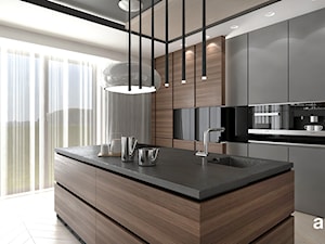 kuchenne inspiracje i trendy w projektowaniu kuchni - zdjęcie od ARTDESIGN architektura wnętrz