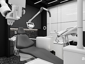 Nowoczesny gabinet stomatologiczny - zdjęcie od ARTDESIGN architektura wnętrz