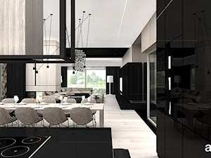 ARTDESIGN HOME COCKTAIL | Wnętrza domu - Kuchnia, styl nowoczesny - zdjęcie od ARTDESIGN architektura wnętrz