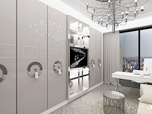 EMOTIONAL POWER | Apartament - Biuro, styl nowoczesny - zdjęcie od ARTDESIGN architektura wnętrz