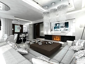 DOLCE VITA - luksusowe wnętrze domu