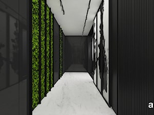 projekt korytarza - zdjęcie od ARTDESIGN architektura wnętrz
