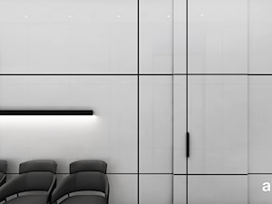 Minimalistyczny styl wnętrza - zdjęcie od ARTDESIGN architektura wnętrz