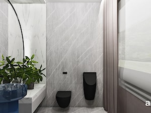 Projekt łazienki - zdjęcie od ARTDESIGN architektura wnętrz