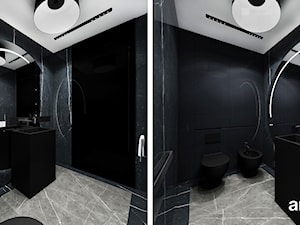 Nowoczesny design łazienki - zdjęcie od ARTDESIGN architektura wnętrz