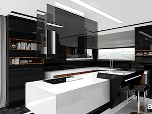 HERITAGE AND CREATIVITY | Wnętrze domu - Kuchnia, styl nowoczesny - zdjęcie od ARTDESIGN architektura wnętrz