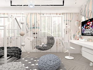 wymarzony pokój dla dziecka - zdjęcie od ARTDESIGN architektura wnętrz