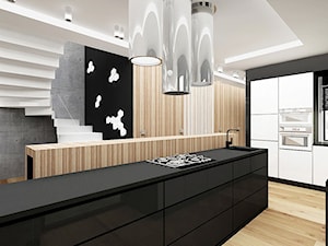 wnętrza kuchni - zdjęcie od ARTDESIGN architektura wnętrz
