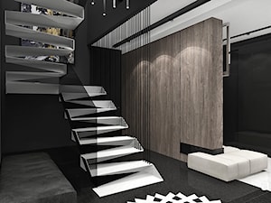 IN THE HEAT OF THE MOMENT | Wnętrza domu - Schody, styl nowoczesny - zdjęcie od ARTDESIGN architektura wnętrz