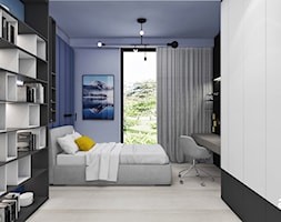 Pokój dla chłopca - zdjęcie od ARTDESIGN architektura wnętrz - Homebook