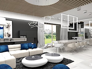 NATURALLY PERFECT | Wnętrze domu - Salon, styl nowoczesny - zdjęcie od ARTDESIGN architektura wnętrz