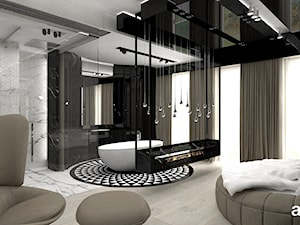 TIME OF YOUR LIFE | Apartament - Sypialnia, styl nowoczesny - zdjęcie od ARTDESIGN architektura wnętrz
